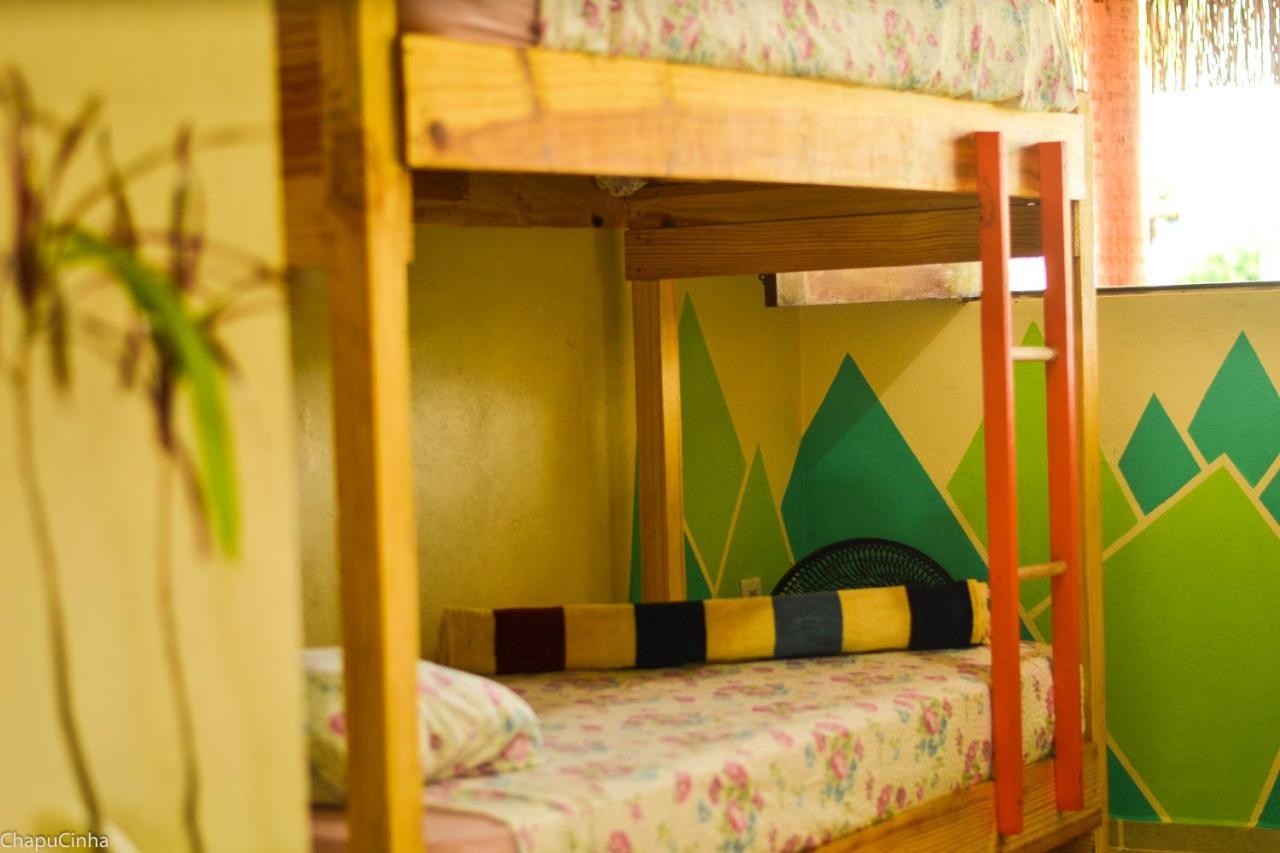 Back To The Beach Hostel - Pipa Praia de Pipa Bagian luar foto