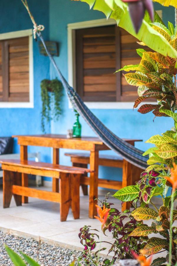 Back To The Beach Hostel - Pipa Praia de Pipa Bagian luar foto